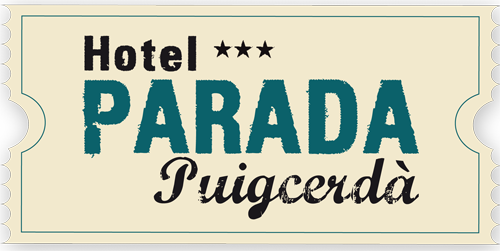 logo Hotel Parada Puigcerdà